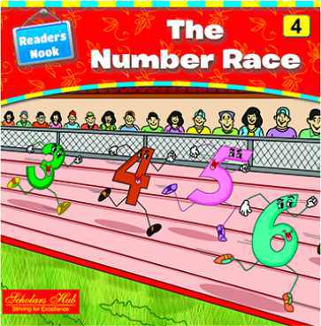 Scholars Hub Readers Nook The Number Race Part 4